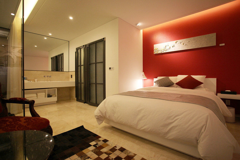 Circle Hotel Inczhon Zewnętrze zdjęcie
