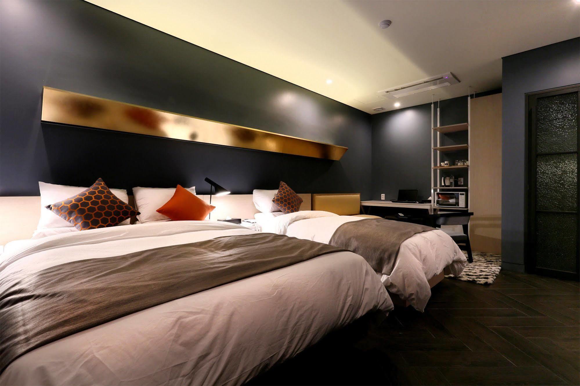 Circle Hotel Inczhon Zewnętrze zdjęcie
